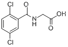 N-(2,5-二氯苯甲?；?甘氨酸
